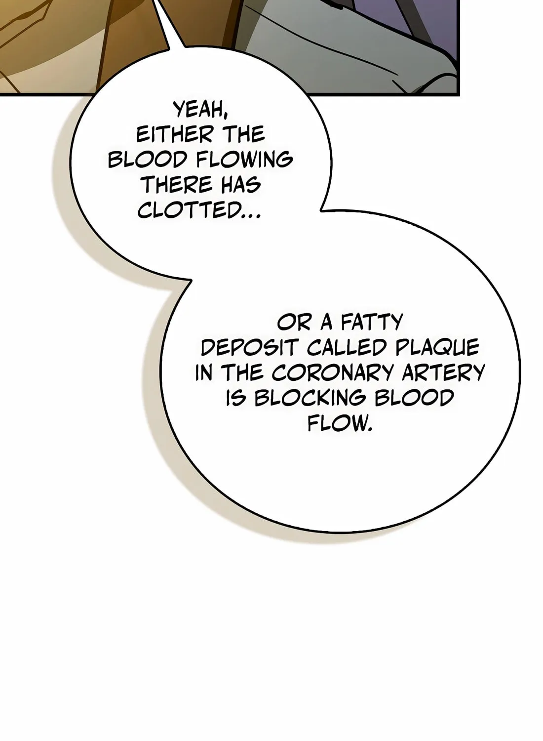 The Holy Power of Modern Medicine Chapter 122 page 94 - 
