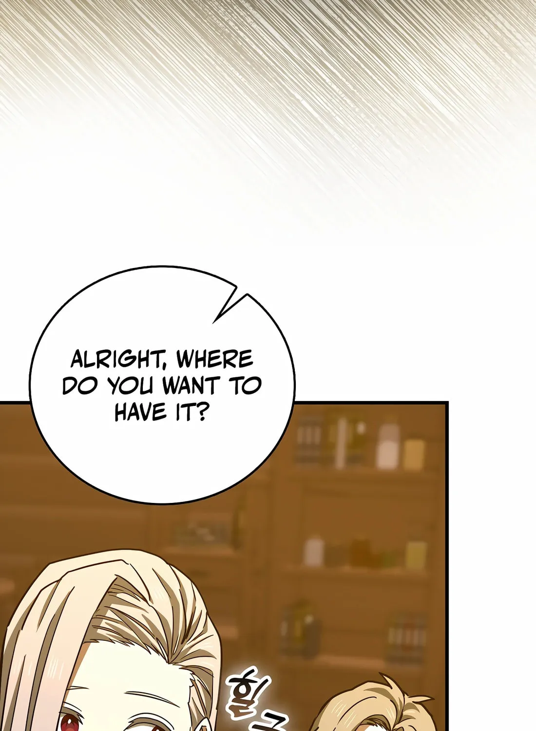 The Holy Power of Modern Medicine Chapter 123 page 11 - 