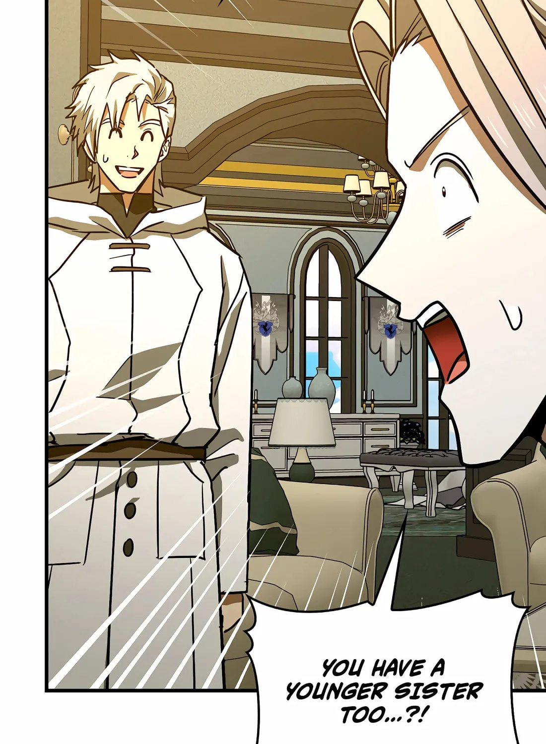 The Holy Power of Modern Medicine Chapter 123 page 107 - 