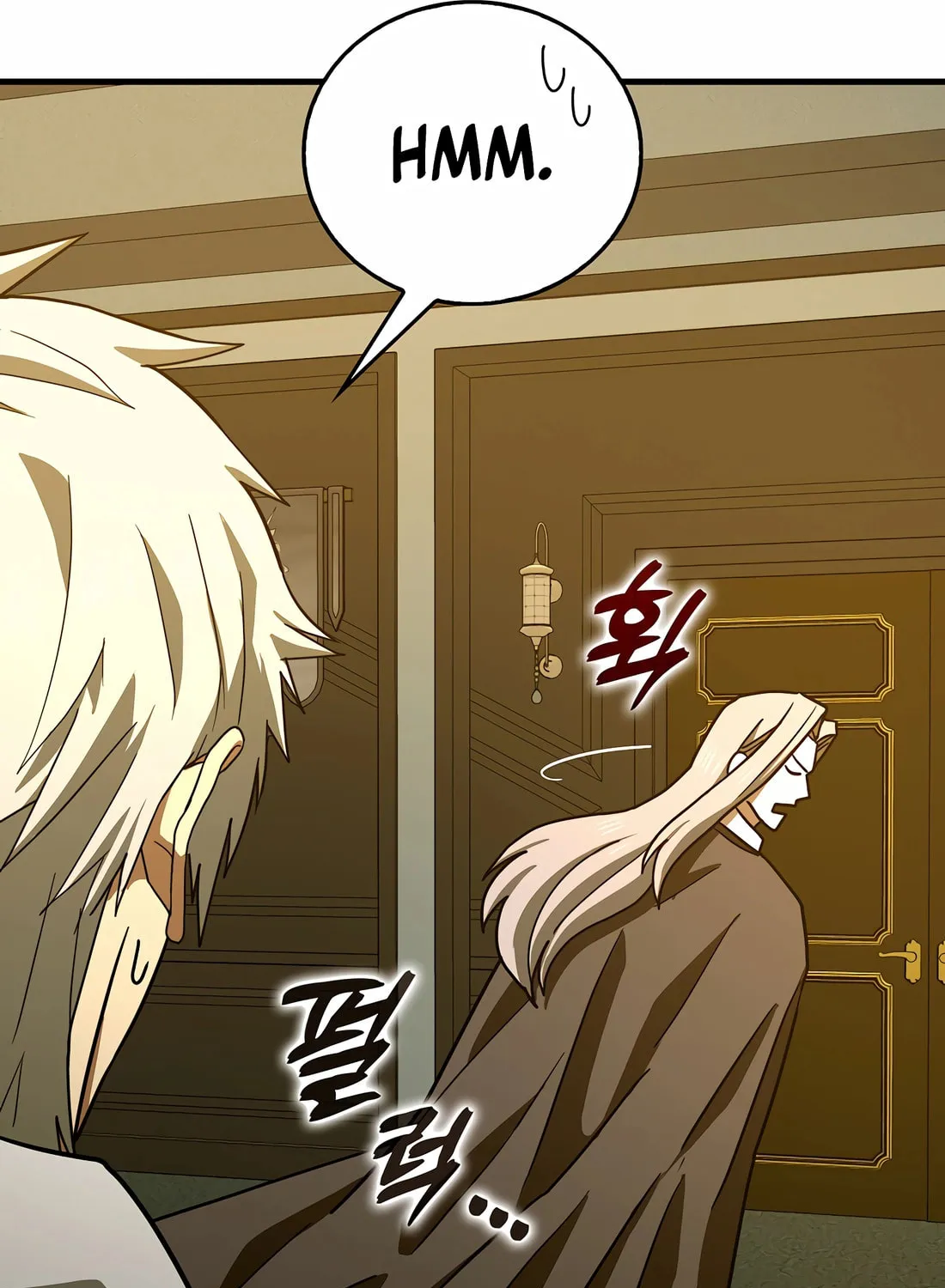 The Holy Power of Modern Medicine Chapter 123 page 112 - 