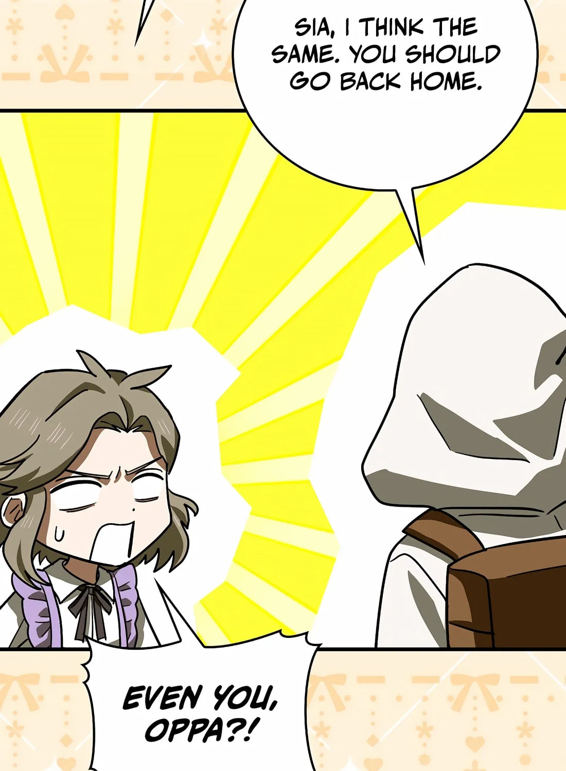 The Holy Power of Modern Medicine Chapter 123 page 14 - 