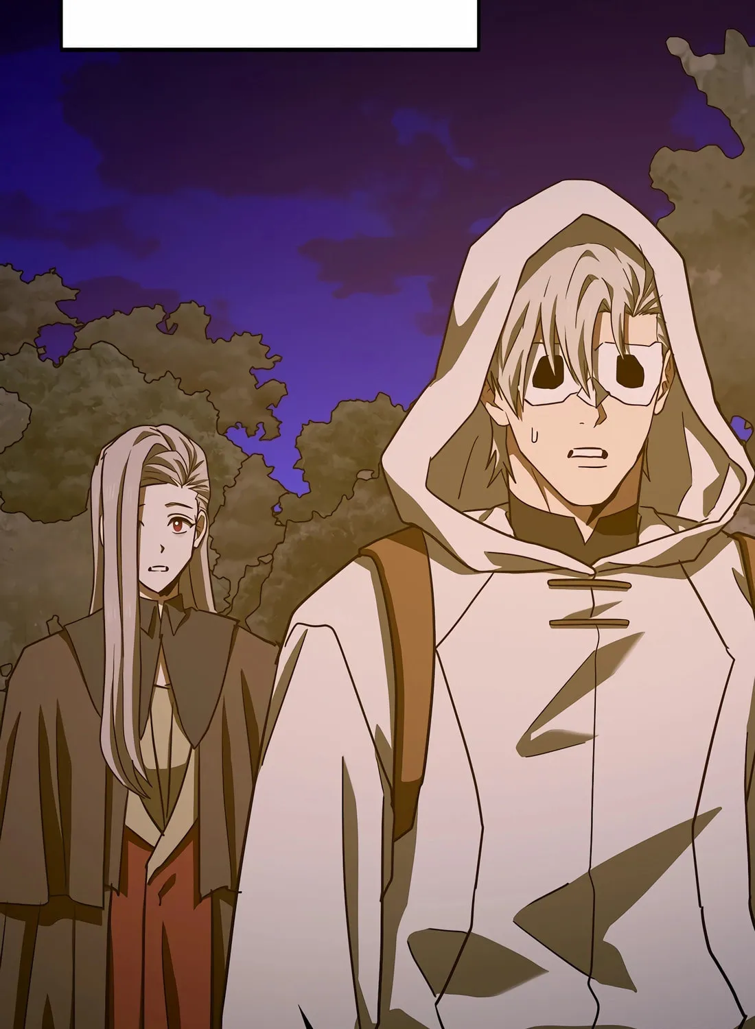 The Holy Power of Modern Medicine Chapter 123 page 20 - 