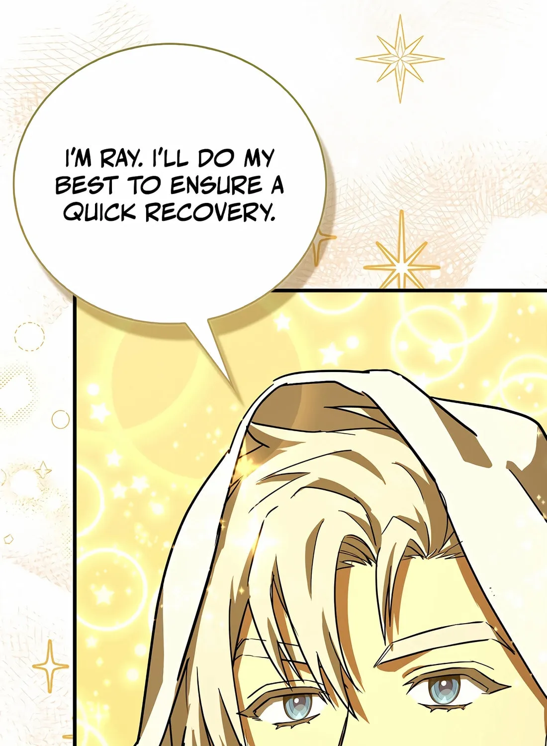The Holy Power of Modern Medicine Chapter 123 page 35 - 