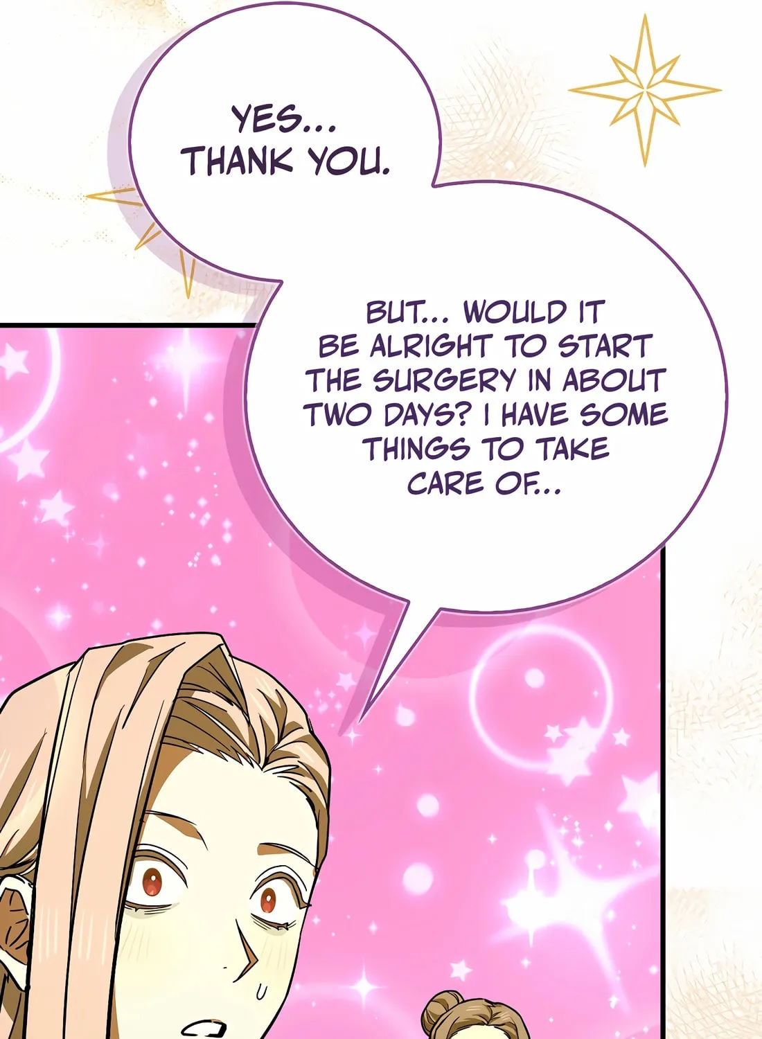 The Holy Power of Modern Medicine Chapter 123 page 38 - 
