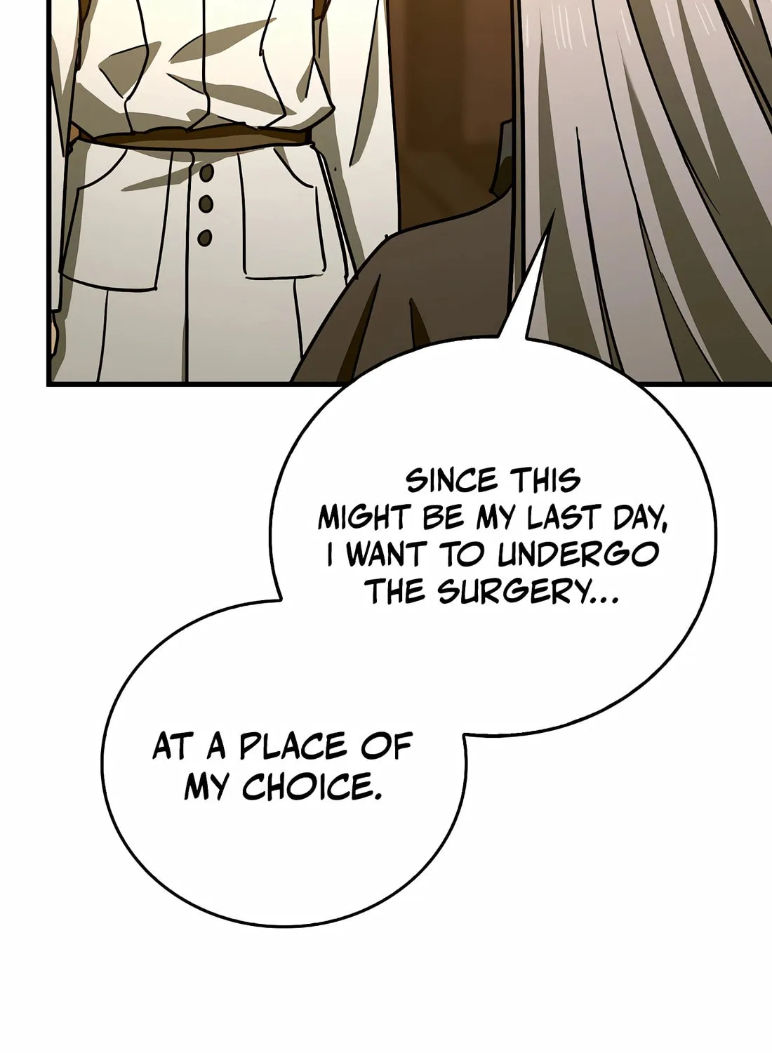 The Holy Power of Modern Medicine Chapter 123 page 5 - 