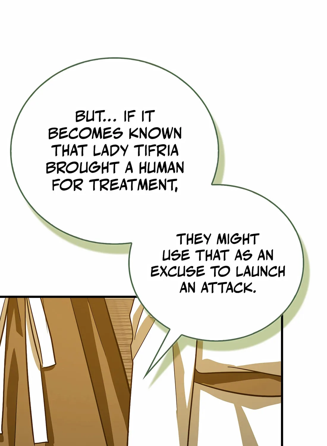 The Holy Power of Modern Medicine Chapter 123 page 49 - 