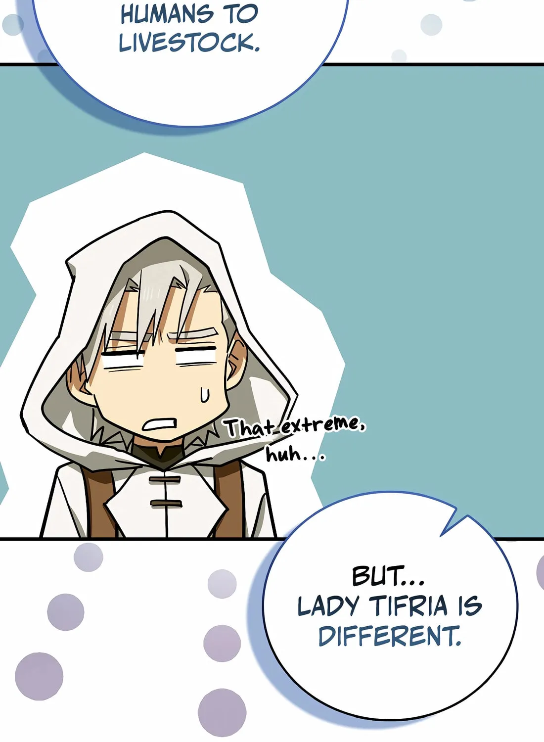 The Holy Power of Modern Medicine Chapter 123 page 52 - 