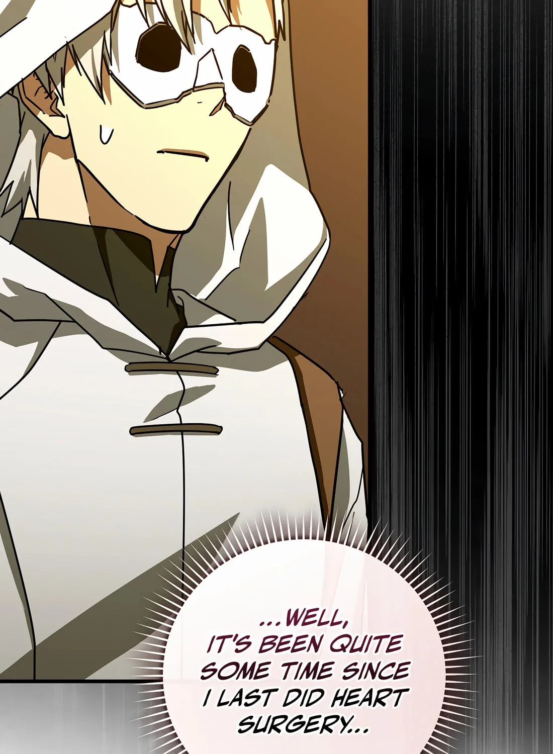 The Holy Power of Modern Medicine Chapter 123 page 7 - 