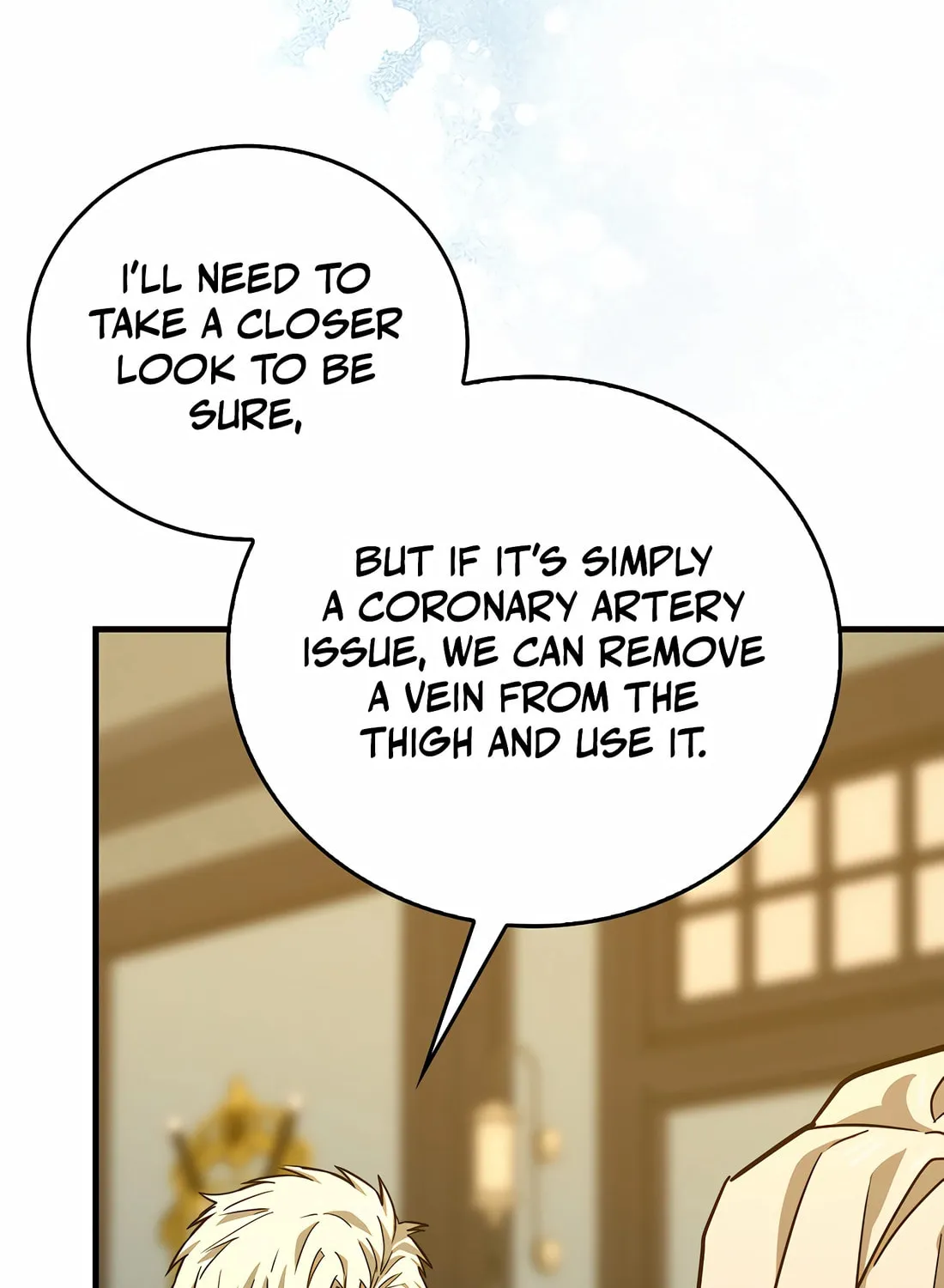 The Holy Power of Modern Medicine Chapter 123 page 62 - 