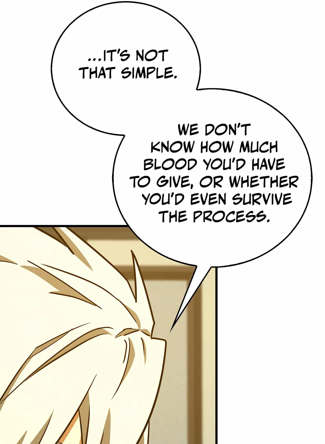The Holy Power of Modern Medicine Chapter 124 page 104 - 