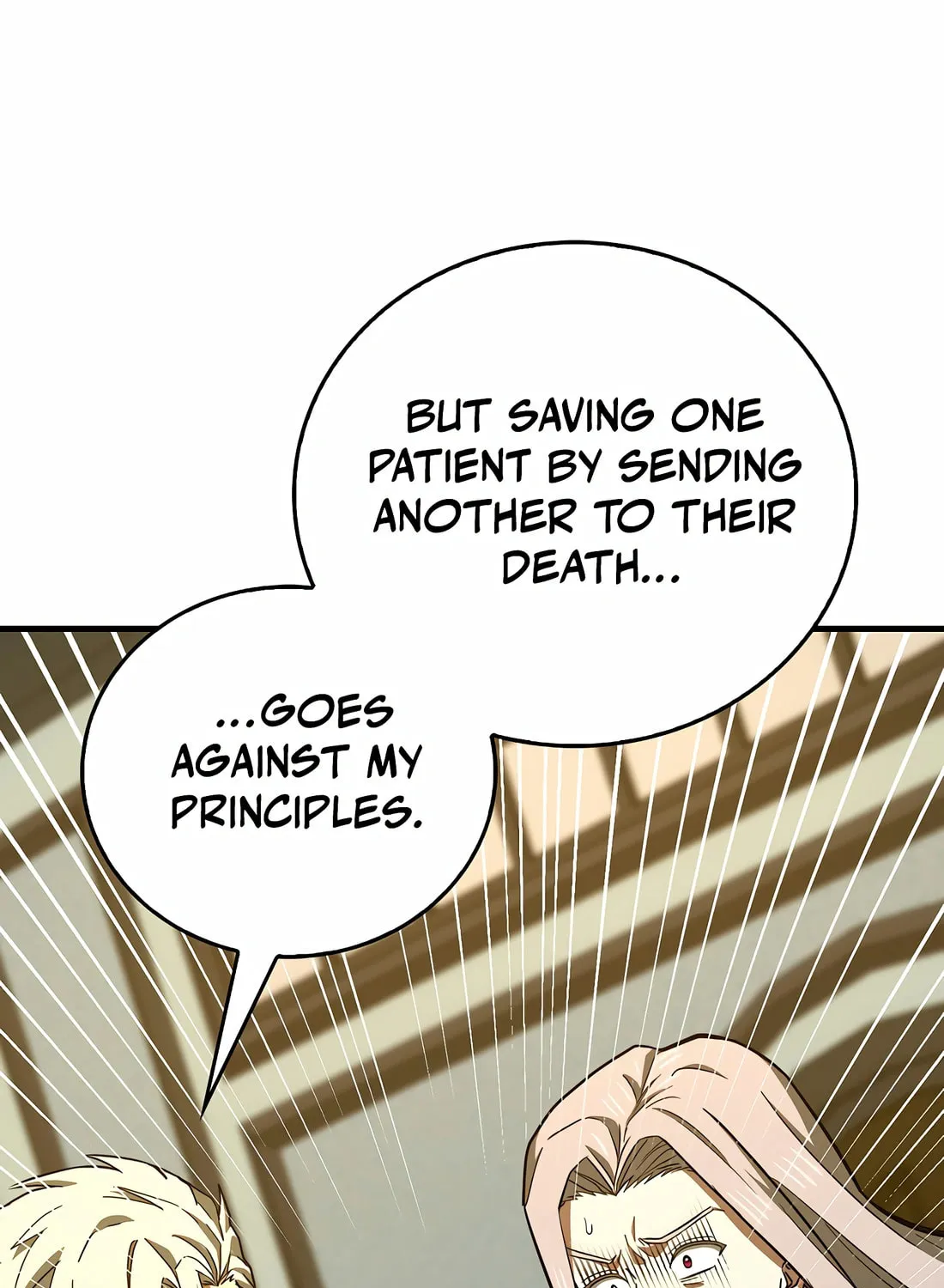 The Holy Power of Modern Medicine Chapter 124 page 110 - 