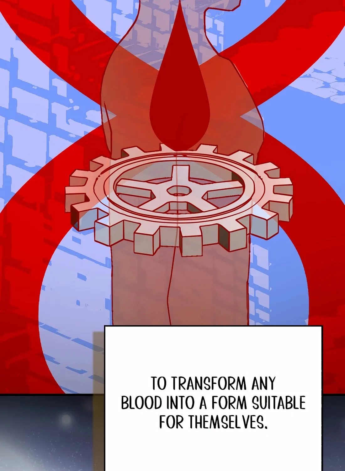 The Holy Power of Modern Medicine Chapter 124 page 12 - 