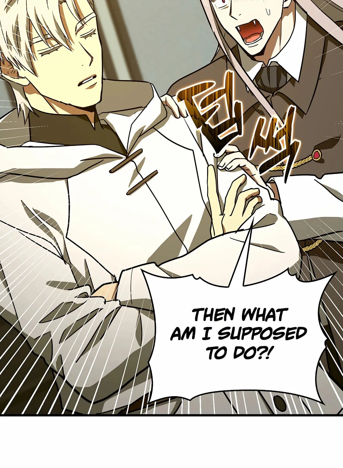 The Holy Power of Modern Medicine Chapter 124 page 111 - 