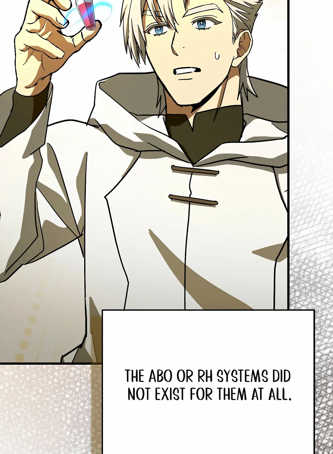 The Holy Power of Modern Medicine Chapter 124 page 14 - 