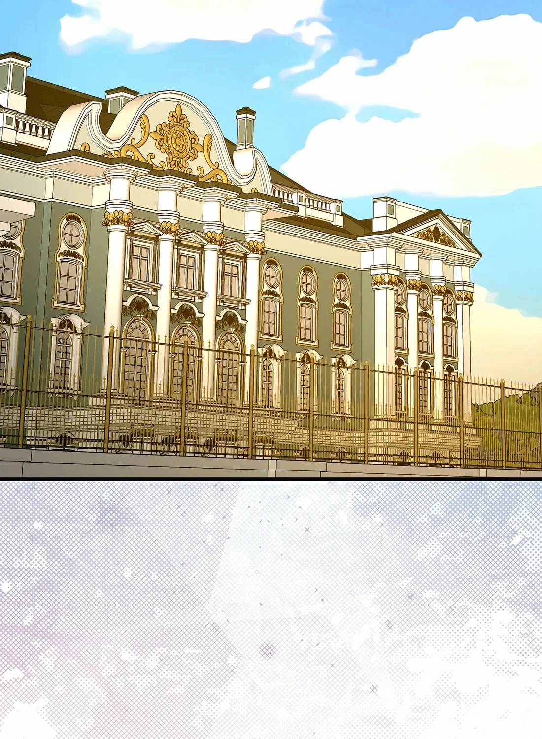 The Holy Power of Modern Medicine Chapter 124 page 3 - 