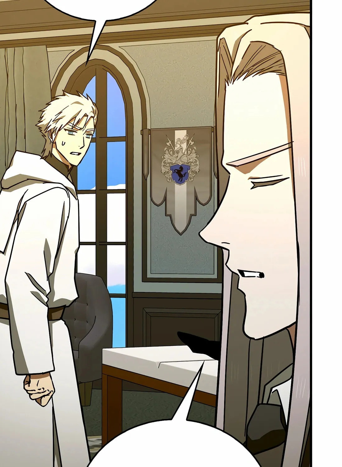 The Holy Power of Modern Medicine Chapter 124 page 21 - 