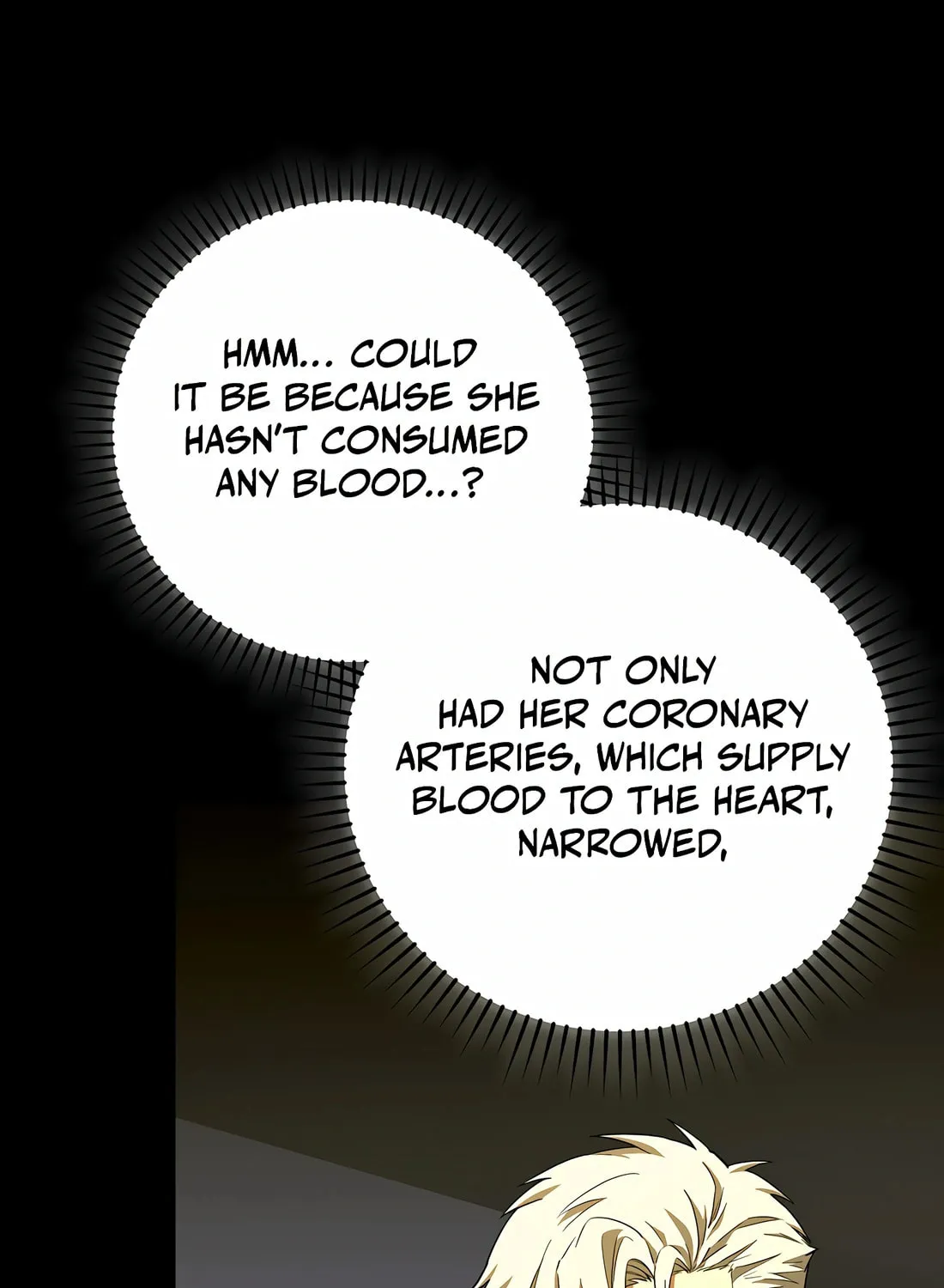 The Holy Power of Modern Medicine Chapter 124 page 31 - 
