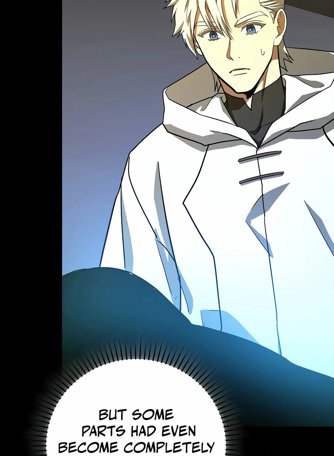 The Holy Power of Modern Medicine Chapter 124 page 32 - 