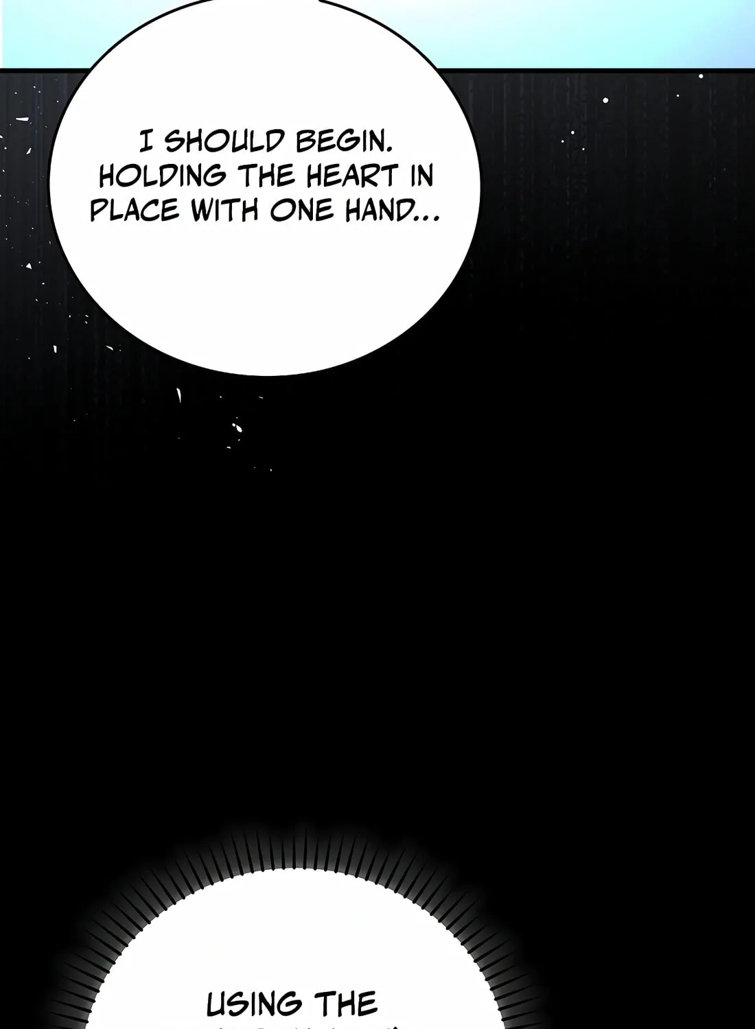 The Holy Power of Modern Medicine Chapter 124 page 35 - 