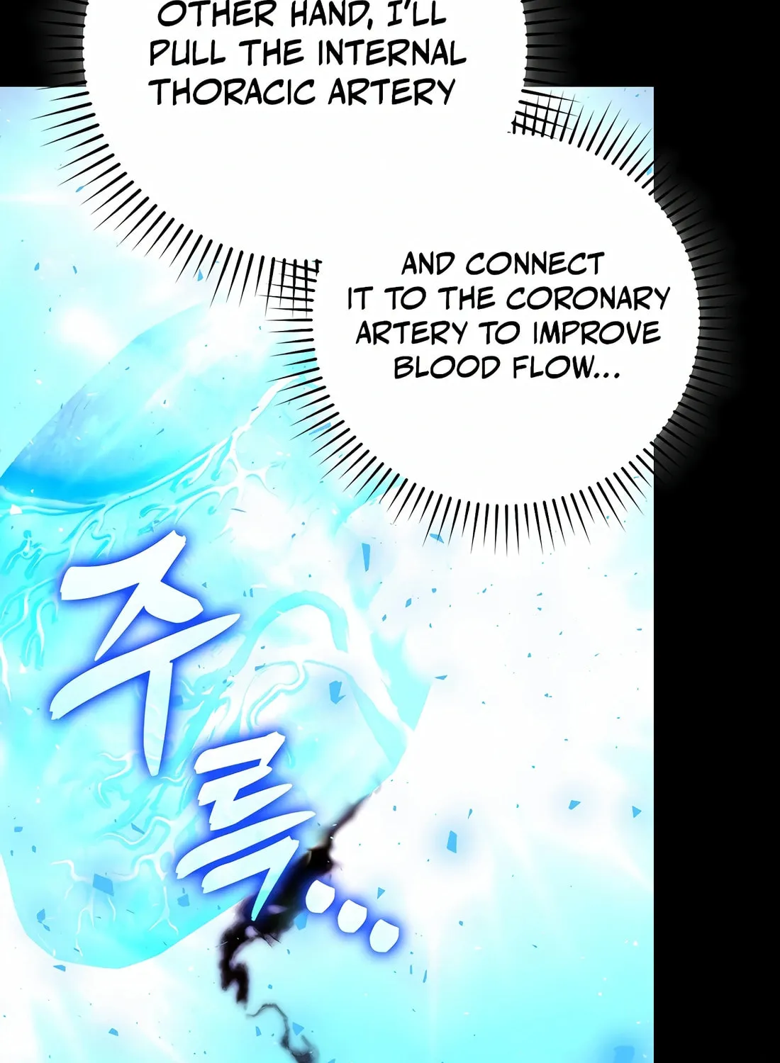 The Holy Power of Modern Medicine Chapter 124 page 36 - 