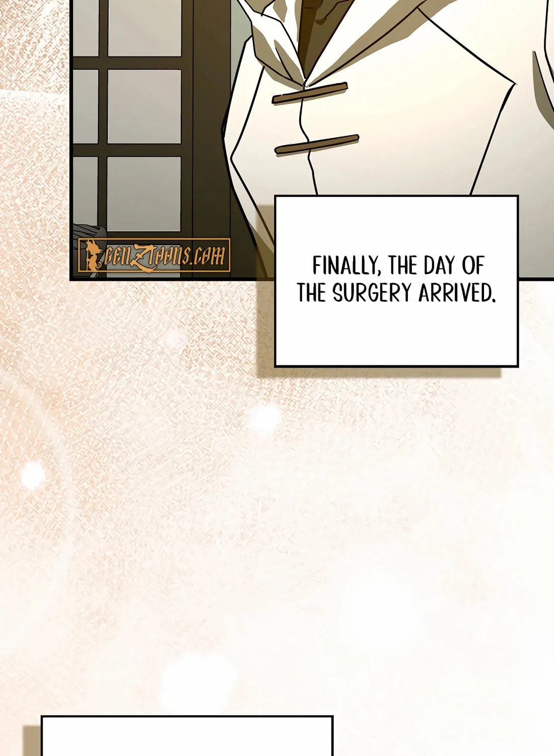 The Holy Power of Modern Medicine Chapter 124 page 5 - 