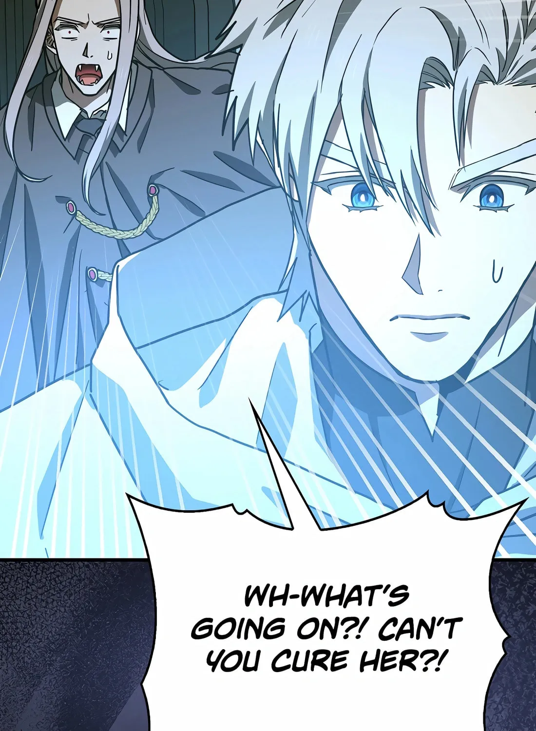 The Holy Power of Modern Medicine Chapter 124 page 51 - 