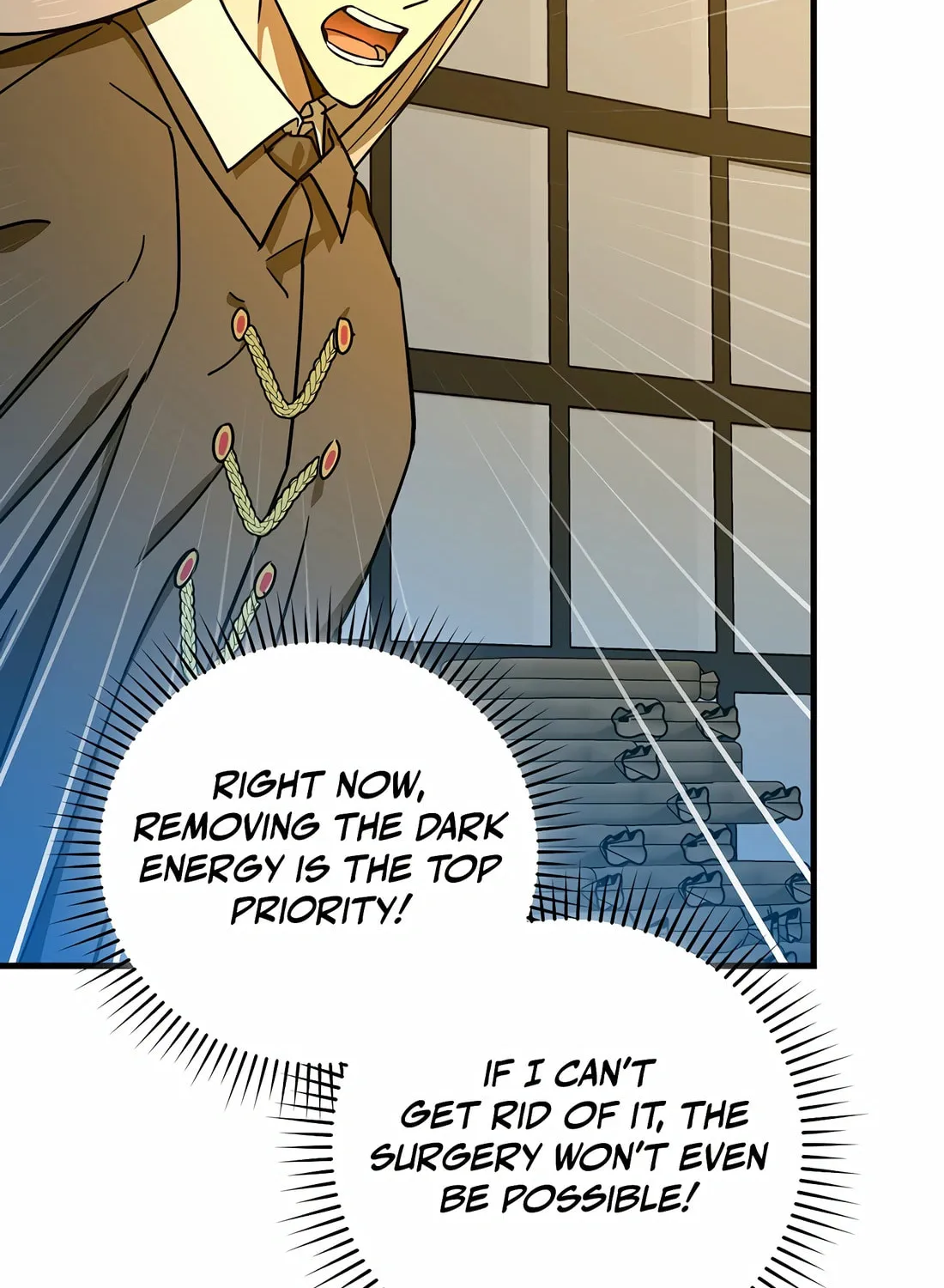 The Holy Power of Modern Medicine Chapter 124 page 60 - 