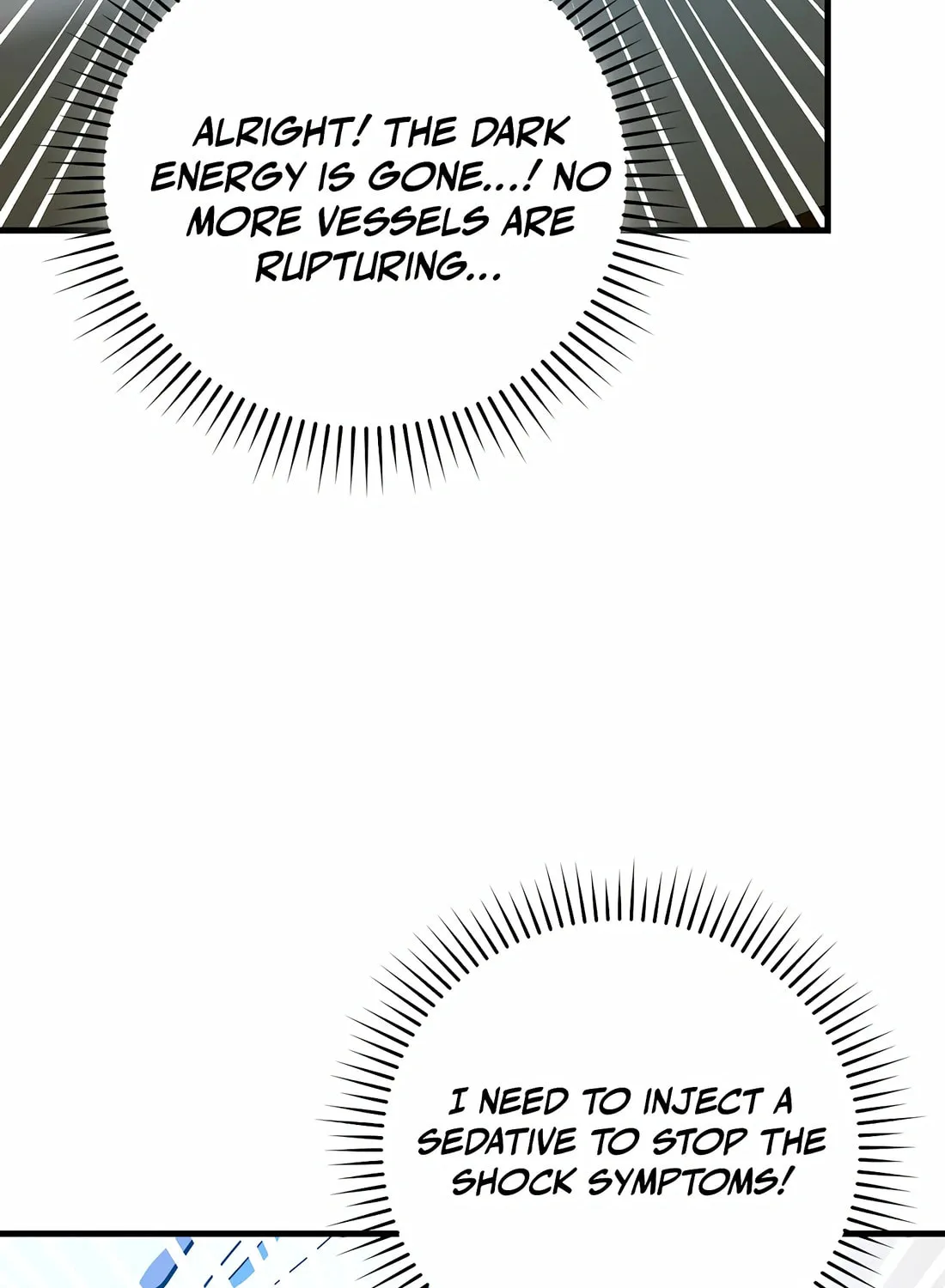 The Holy Power of Modern Medicine Chapter 124 page 67 - 