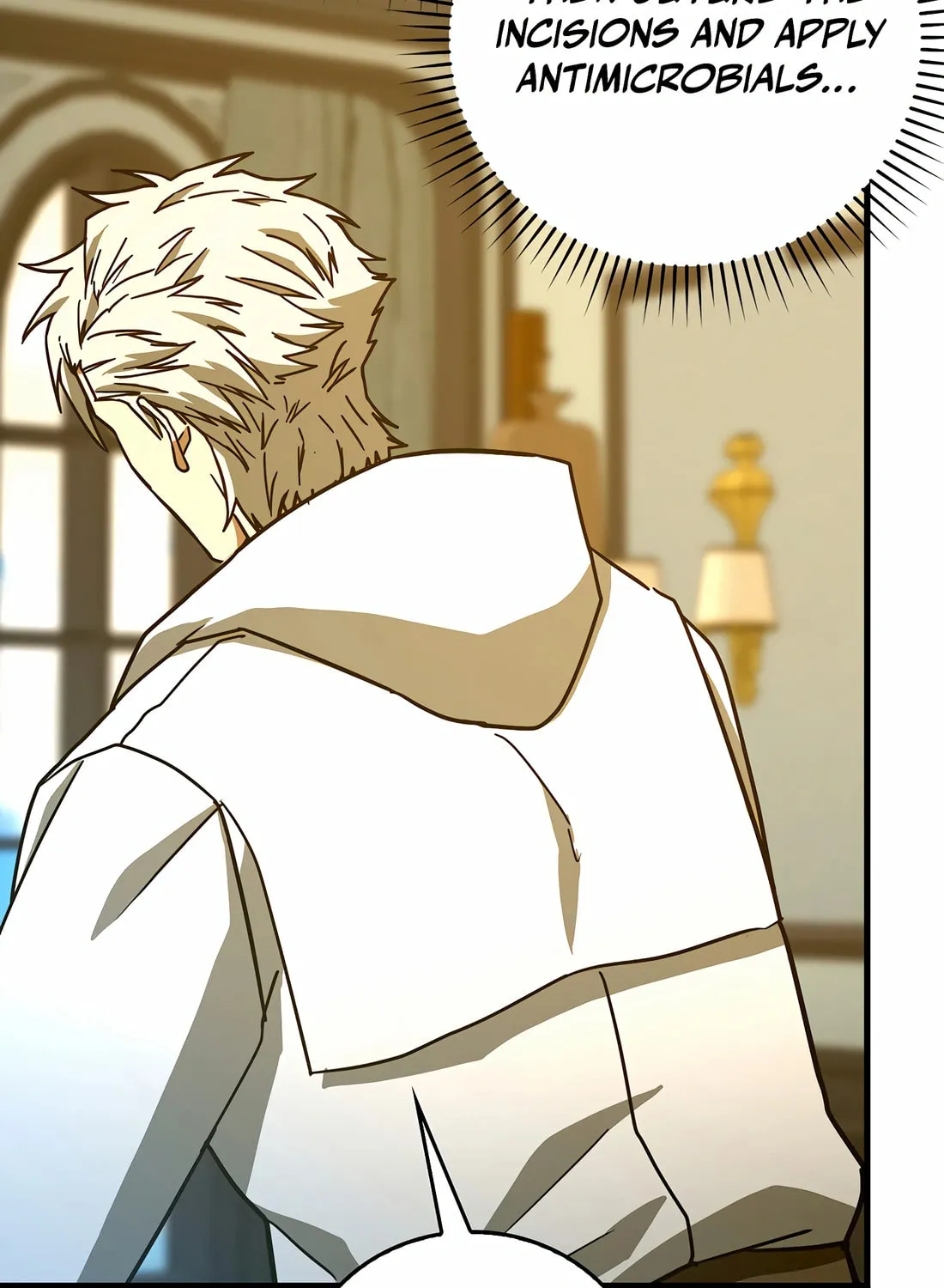 The Holy Power of Modern Medicine Chapter 124 page 70 - 