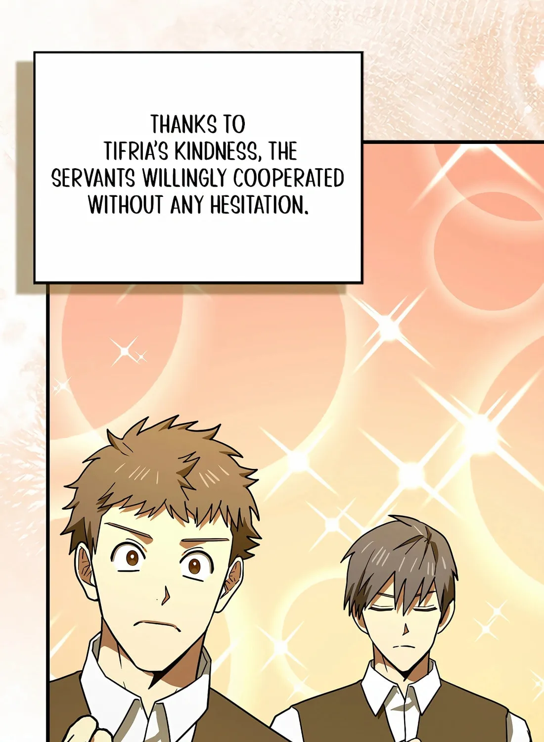 The Holy Power of Modern Medicine Chapter 124 page 8 - 
