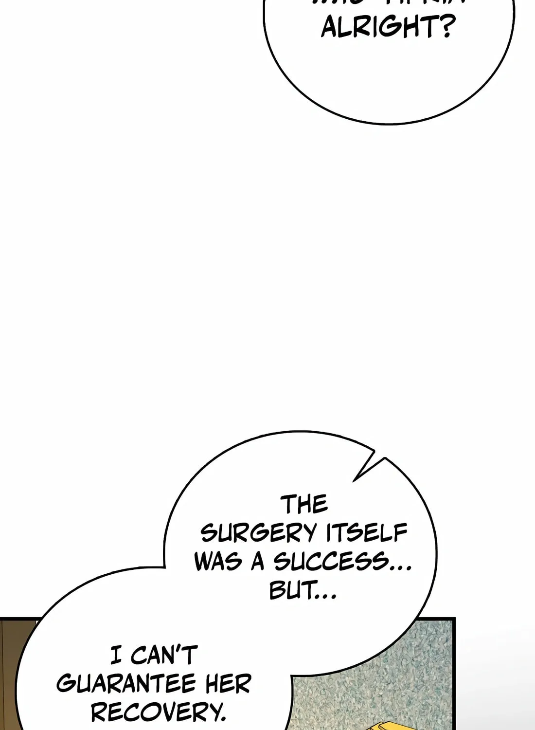 The Holy Power of Modern Medicine Chapter 124 page 73 - 