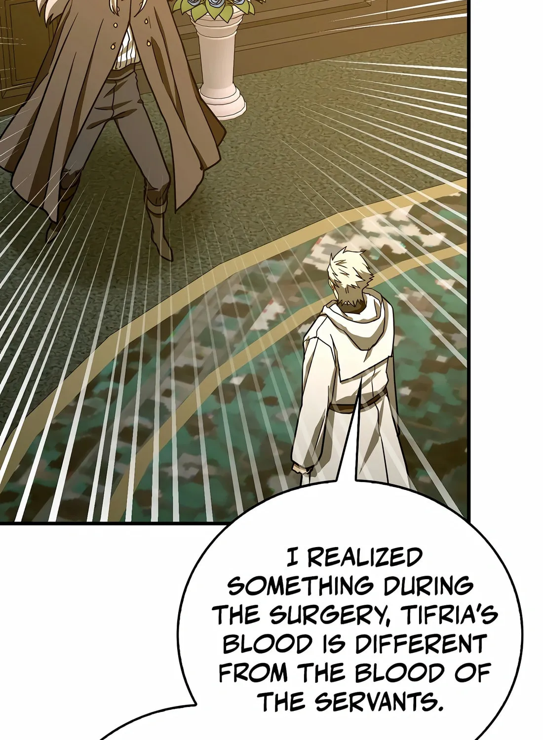 The Holy Power of Modern Medicine Chapter 124 page 87 - 