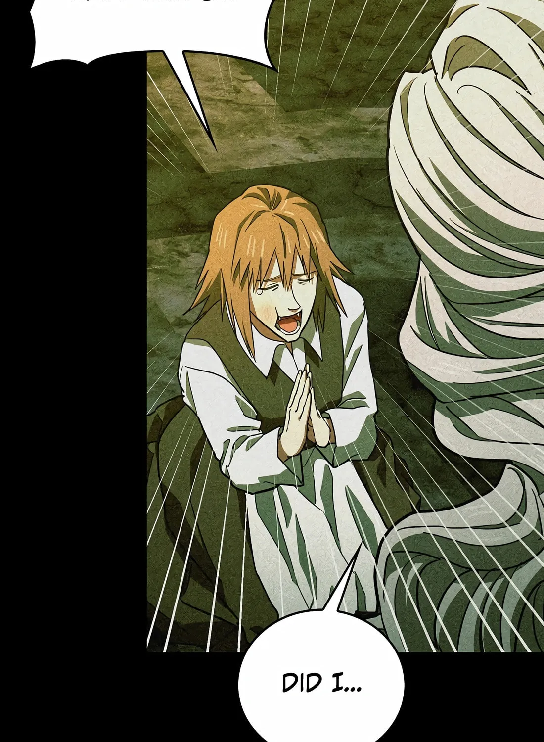 The Holy Power of Modern Medicine Chapter 125 page 27 - 