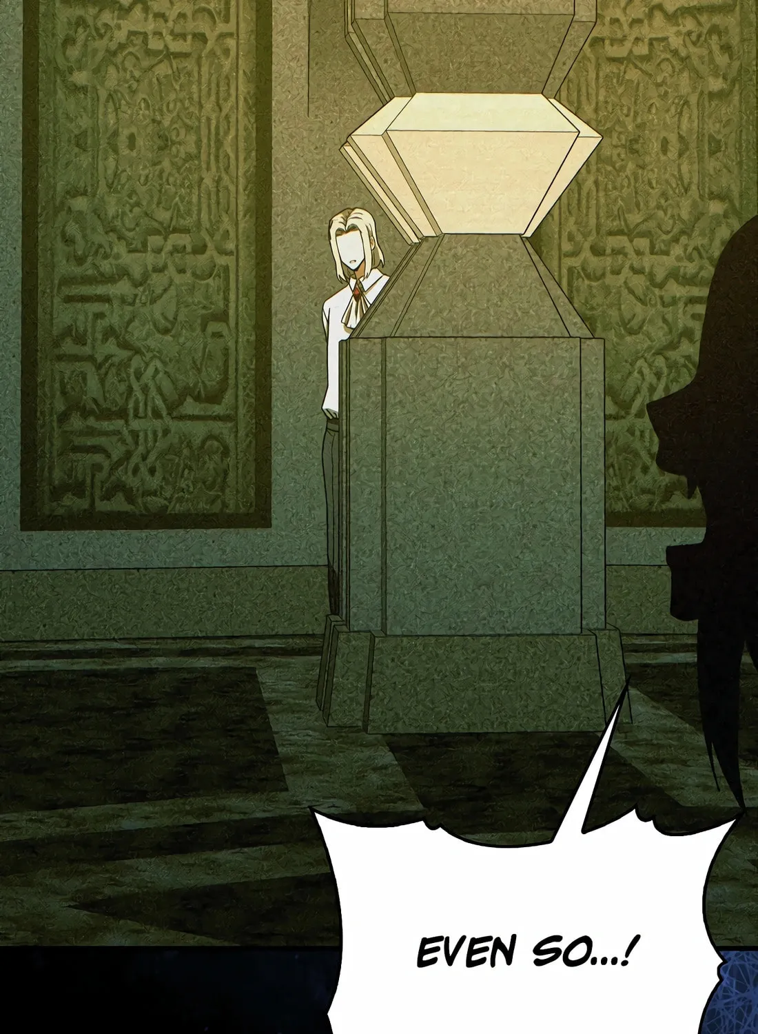 The Holy Power of Modern Medicine Chapter 125 page 37 - 