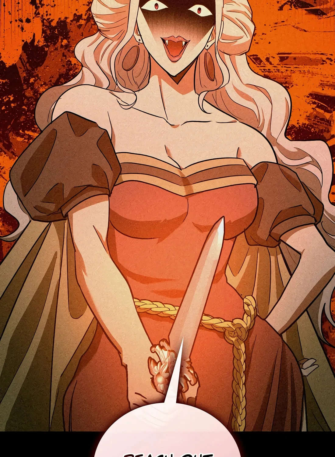 The Holy Power of Modern Medicine Chapter 125 page 7 - 