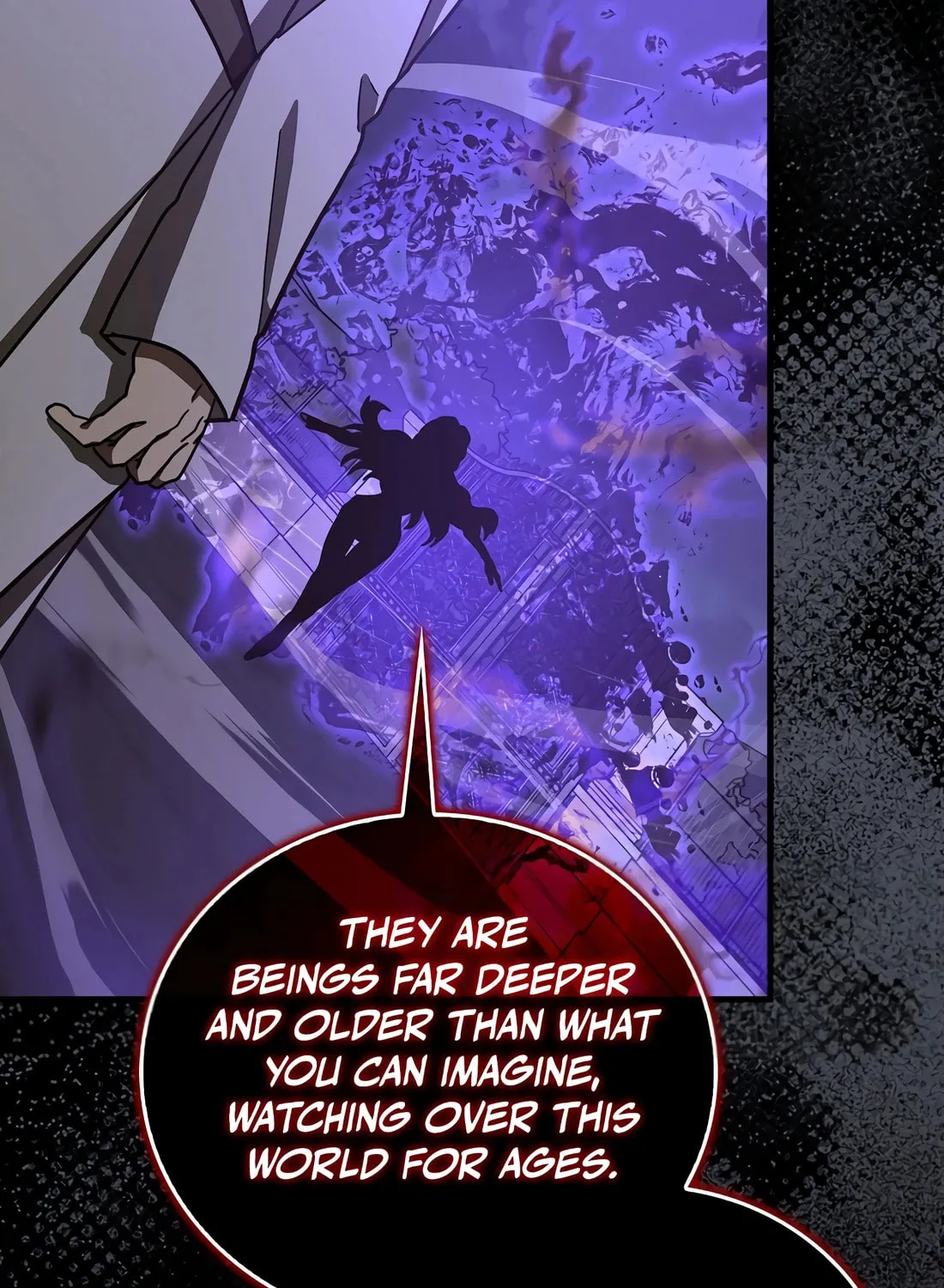 The Holy Power of Modern Medicine Chapter 126 page 14 - 