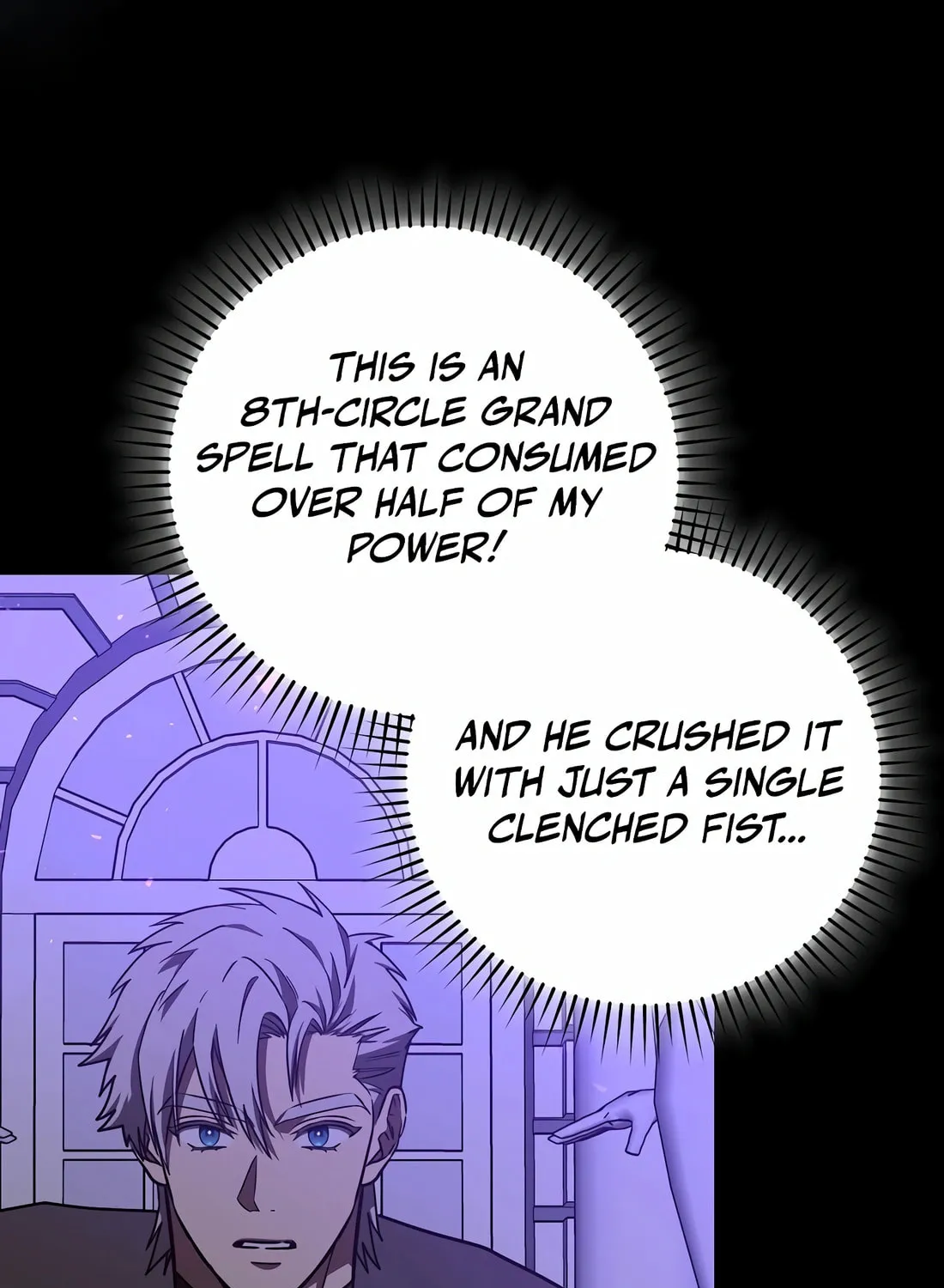 The Holy Power of Modern Medicine Chapter 126 page 37 - 