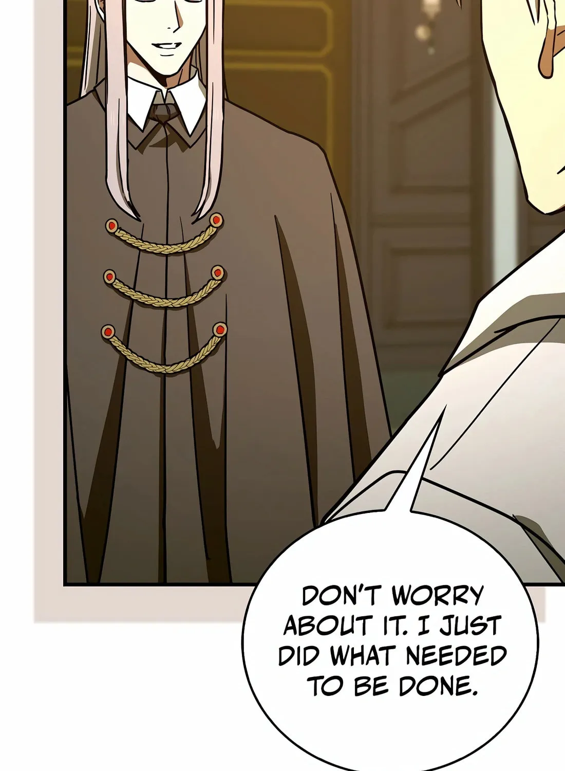 The Holy Power of Modern Medicine Chapter 126 page 63 - 