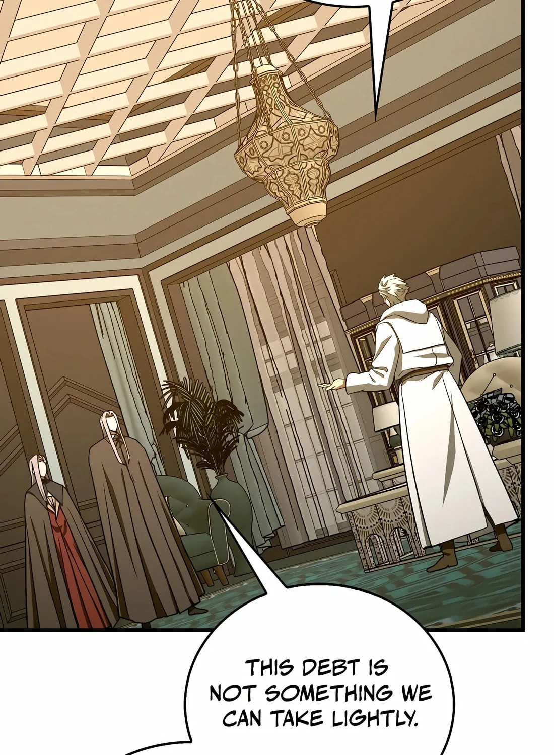 The Holy Power of Modern Medicine Chapter 126 page 65 - 