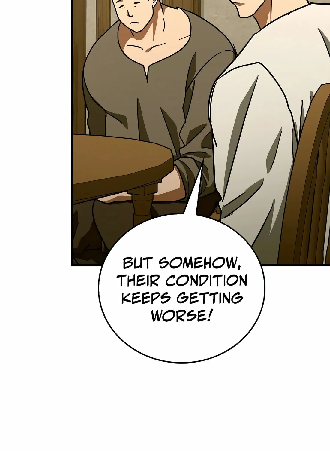 The Holy Power of Modern Medicine Chapter 126 page 79 - 