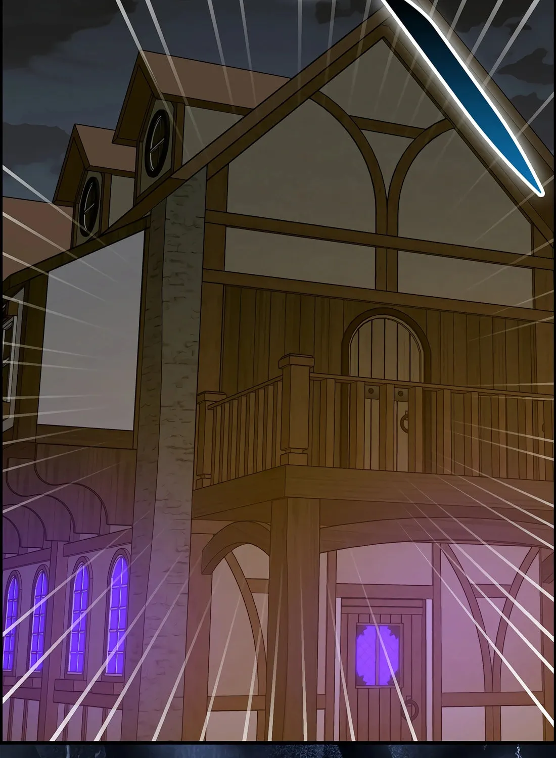 The Holy Power of Modern Medicine Chapter 127 page 121 - 
