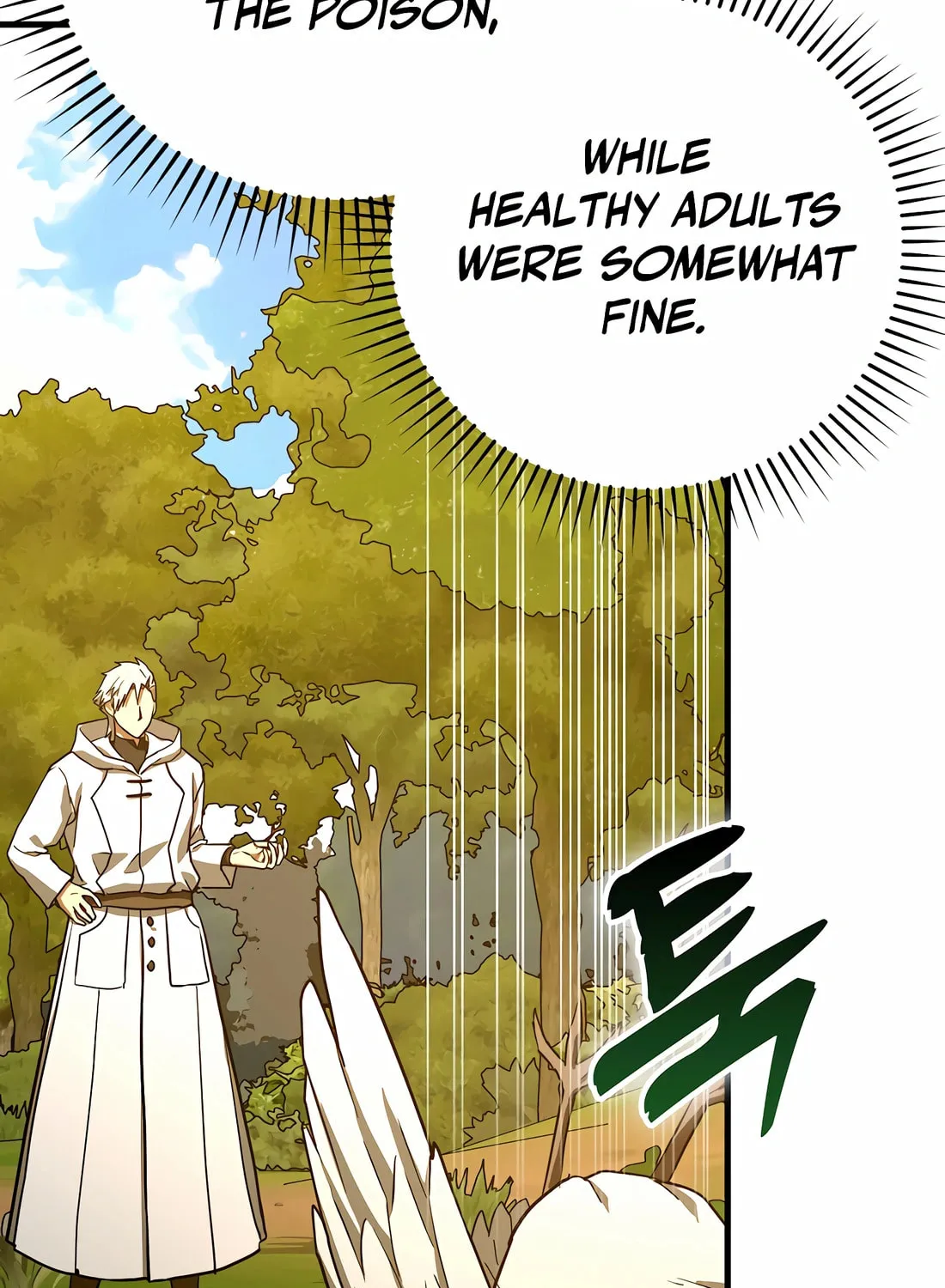 The Holy Power of Modern Medicine Chapter 127 page 25 - 