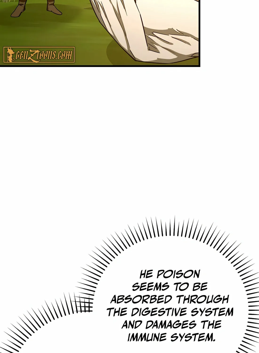 The Holy Power of Modern Medicine Chapter 127 page 26 - 