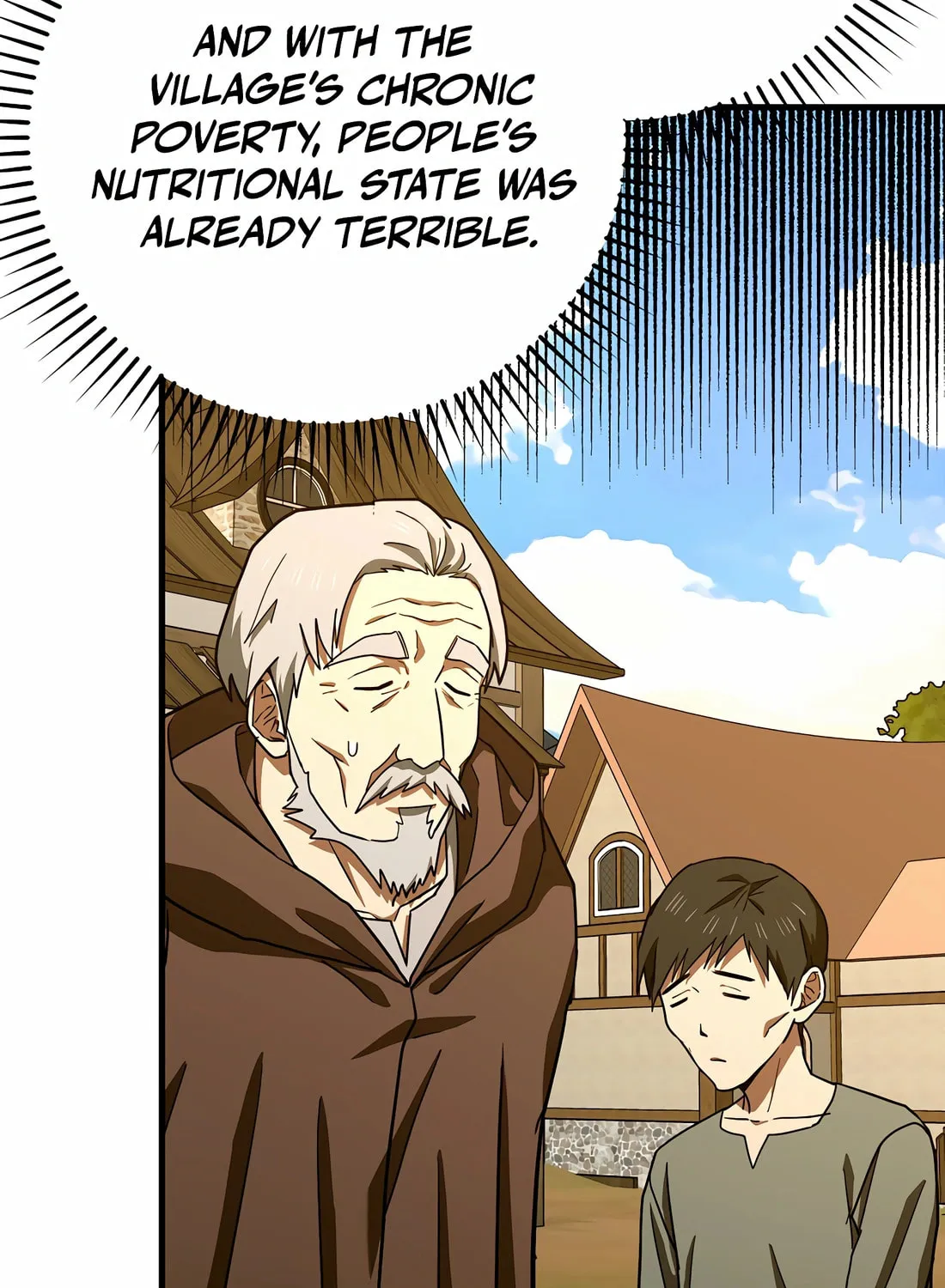 The Holy Power of Modern Medicine Chapter 127 page 27 - 