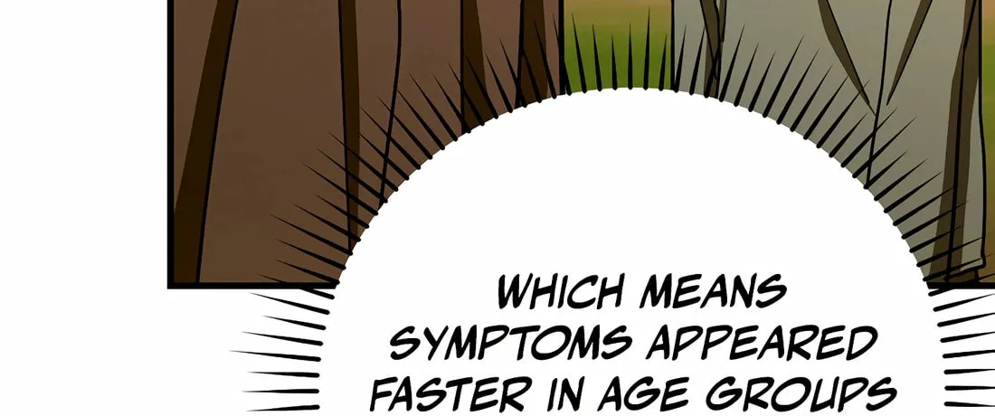 The Holy Power of Modern Medicine Chapter 127 page 28 - 