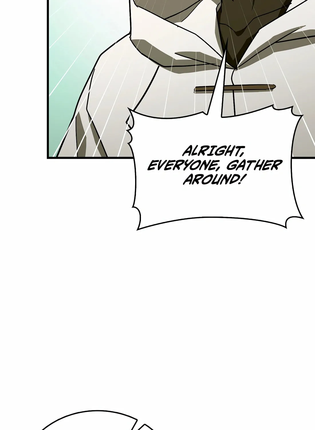 The Holy Power of Modern Medicine Chapter 127 page 33 - 