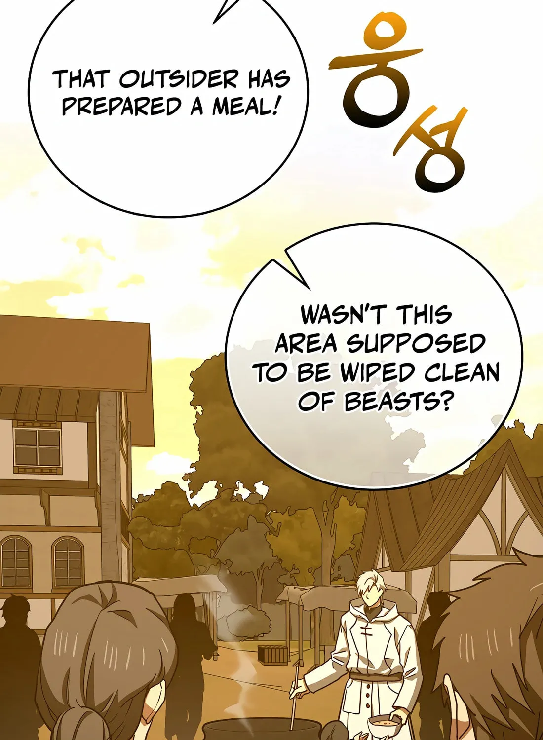 The Holy Power of Modern Medicine Chapter 127 page 34 - 