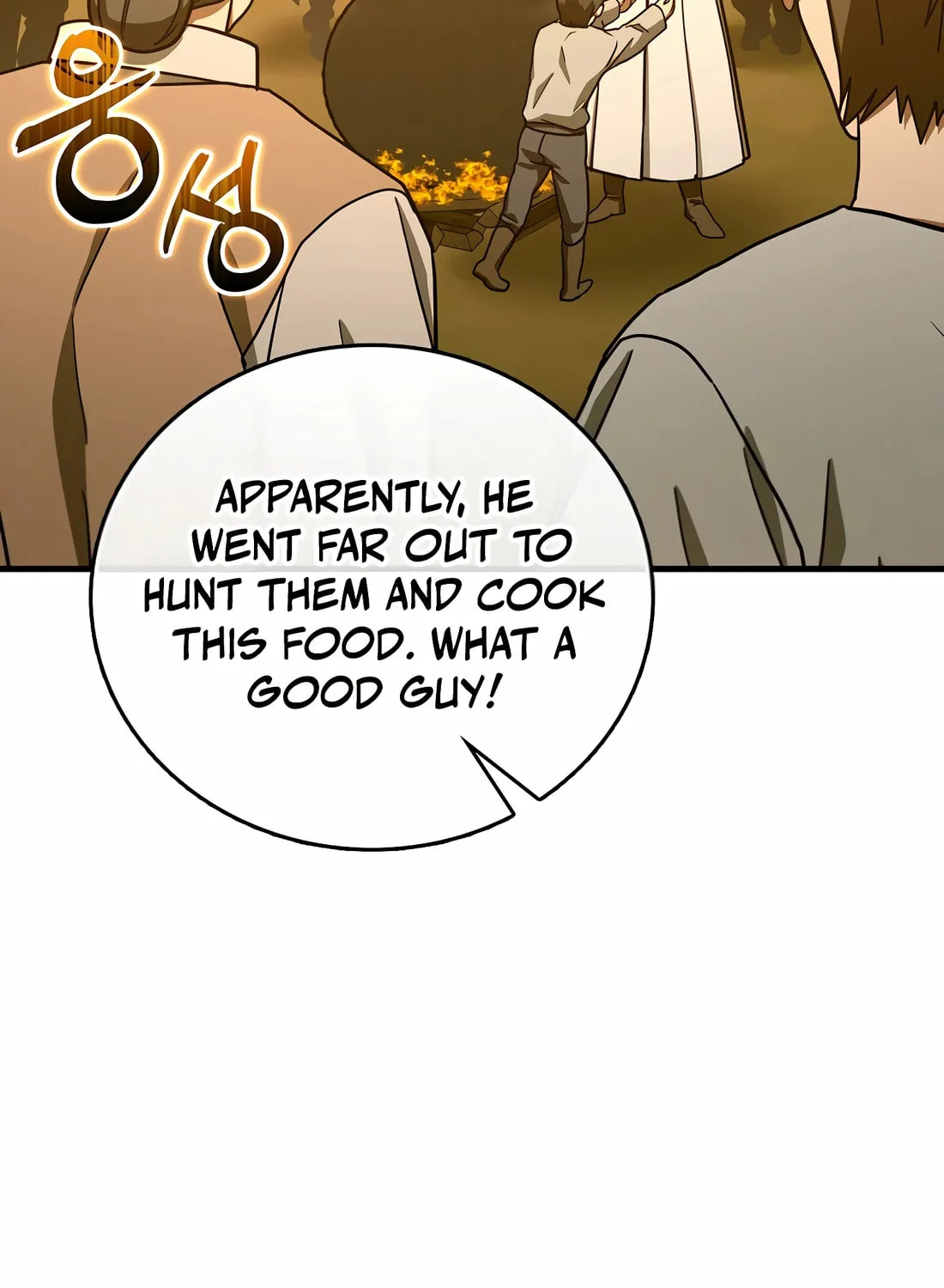 The Holy Power of Modern Medicine Chapter 127 page 35 - 
