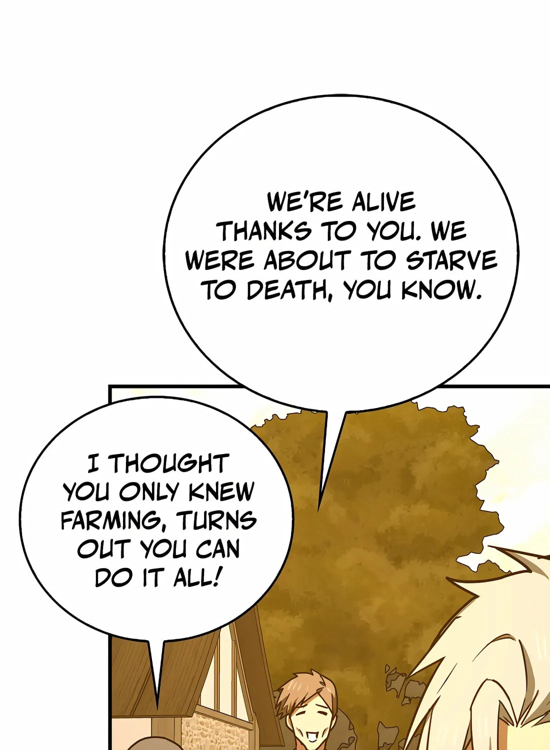 The Holy Power of Modern Medicine Chapter 127 page 36 - 