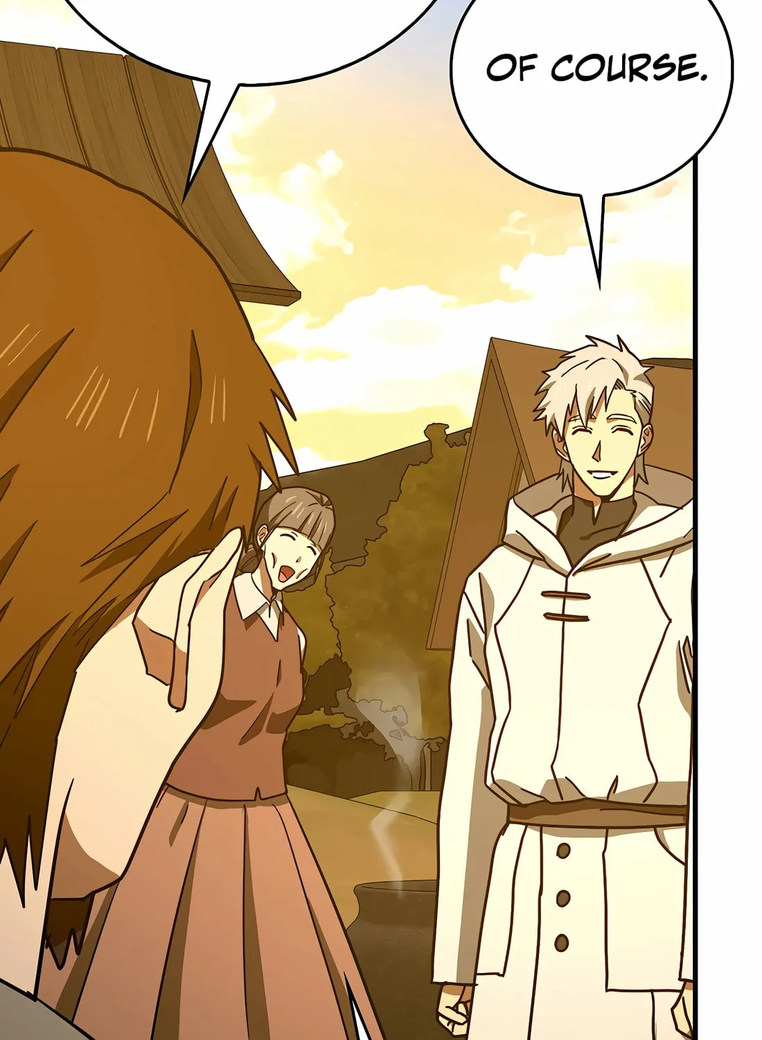 The Holy Power of Modern Medicine Chapter 127 page 42 - 